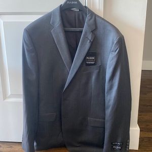 Jos.A.Bank Grey Suit Jacket -with tags
